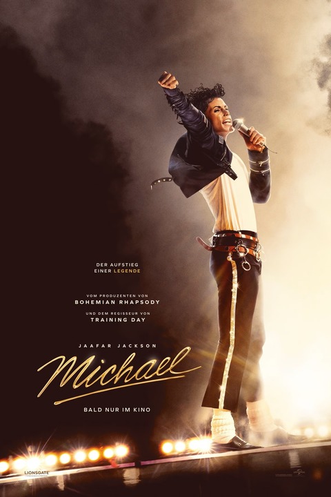 Kino im Park 2026 - Mit dem Filmhit „Michael“ und After-Work-Party ab 19:00 Uhr - Freigericht - 19.06.2026 22:00