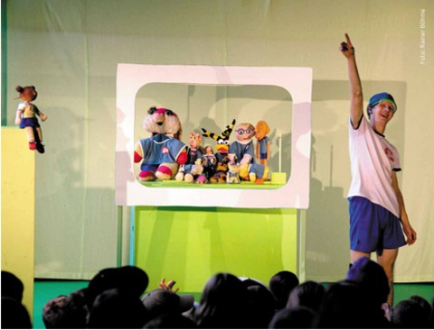 SPIELKORB Kindertheater - Vollpfosten - Duisburg - 17.01.2027 11:00
