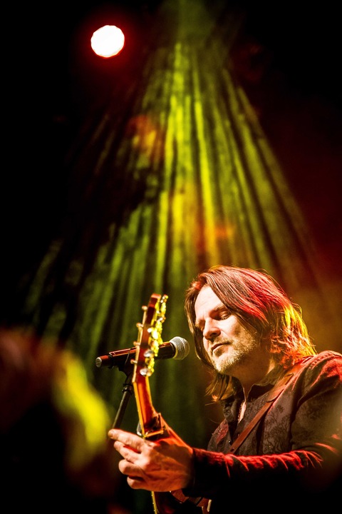 Ray Wilson - GENESIS CLASSIC - RAY WILSON, der Ex-S�nger von GENESIS, pr�sentiert die gr��ten Hits der Bandgeschichte und seiner Solokarriere. - Schwerin - 08.10.2026 20:00