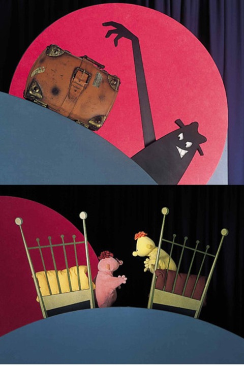 SPIELKORB Kindertheater - Die Weltreise - Duisburg - 09.04.2027 16:00