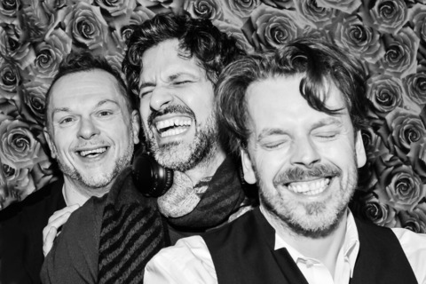 Pasquale Aleardi und die Phonauten - Siegen - 12.07.2026 20:00
