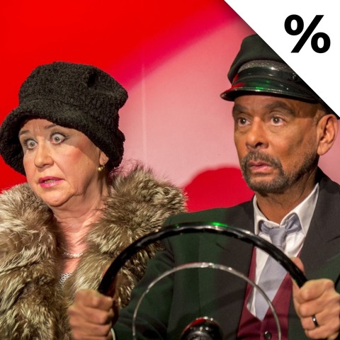 Miss Daisy und ihr Chauffeur - Theaterst�ck von Alfred Uhry - Berlin - 03.07.2026 20:00