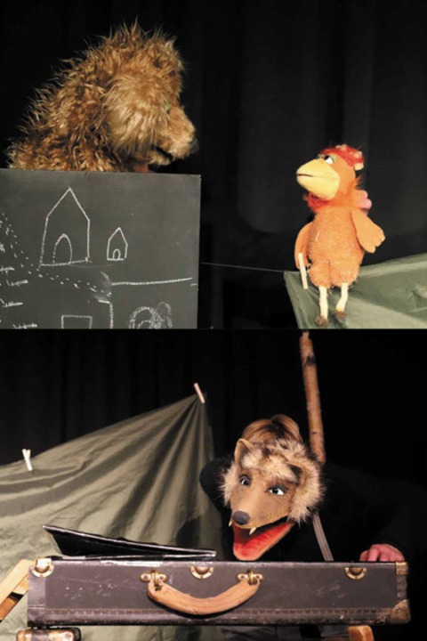 SPIELKORB Kindertheater - Luise ist weg - Duisburg - 11.03.2027 11:00