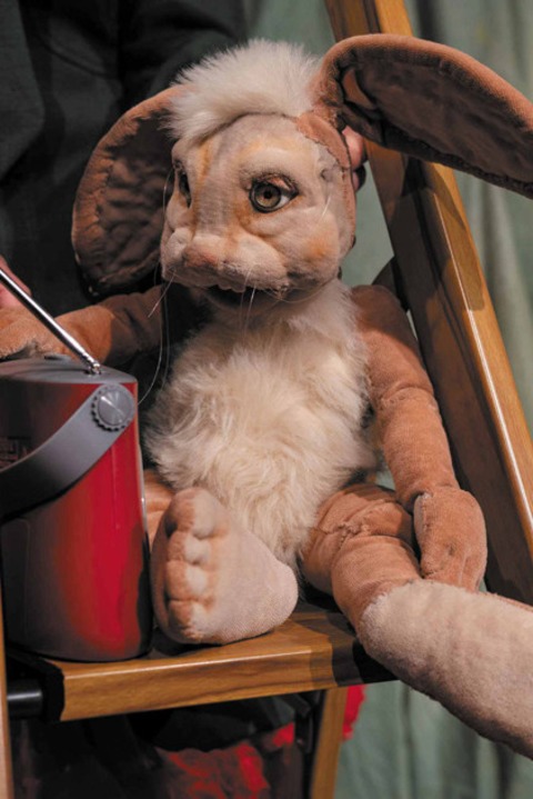 SPIELKORB Kindertheater - Hasen pfeifen nicht - Duisburg - 21.02.2027 11:00