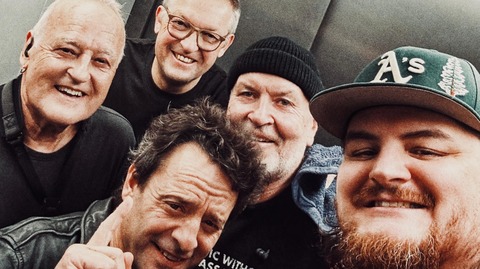 FRANZ MAYER EXPERIENCE - Feat. Alex K�berlein und seine Rottweiler - T�bingen - 27.12.2026 20:00
