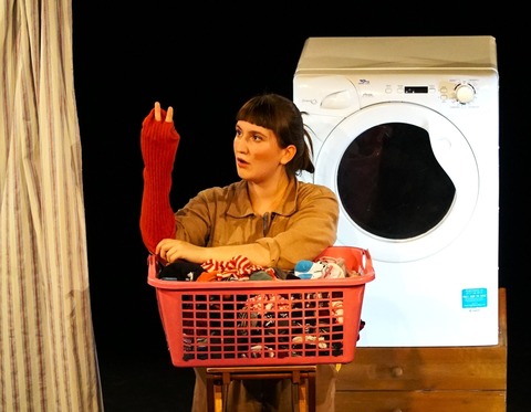SPIELKORB Kindertheater - Von den Socken - Duisburg - 09.12.2026 11:00