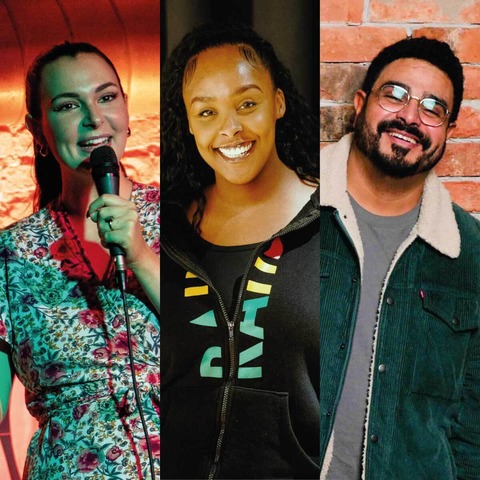 Comedy-Night im Schlosshof - Kr�nchen Comedy Club - Siegen - 10.07.2026 20:00