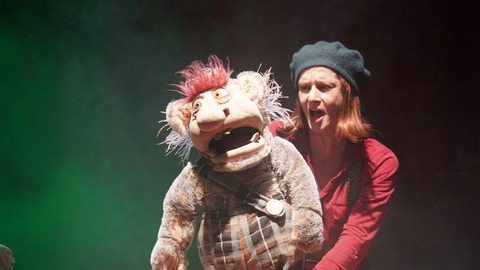 SPIELKORB Kindertheater - Gute Nacht, Carola - Duisburg - 06.10.2026 11:00