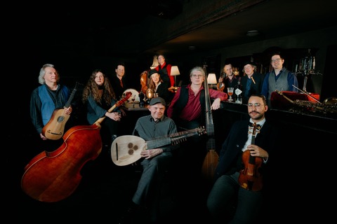 Oberrhein Konzertreihe - lautten compagney BERLIN: The Lute Songbook - Offenburg - 21.11.2026 20:00