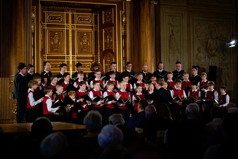 Traditionelle Weihnachtskonzerte 2026 - Konzert Nr. 2 - Augsburg - 06.12.2026 11:00