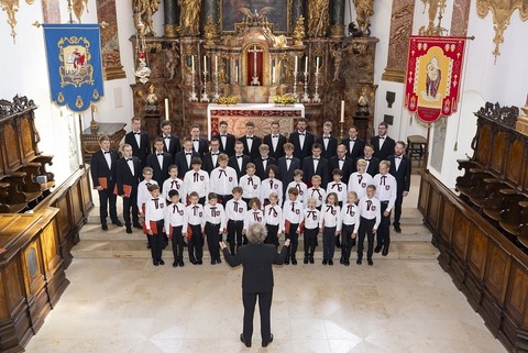 St. Martin-Chorknaben Biberach - Jahreskonzert Chorknaben Biberach - Biberach - 05.07.2026 17:00