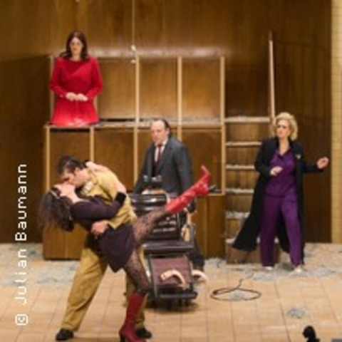 Die Dreigroschenoper - Stuttgart - 30.05.2026 19:30