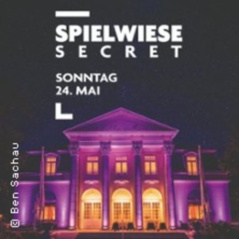 SPIELWIESE SECRET - TRAVEM�NDE - 27.06.2026 21:00