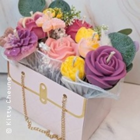 Kerzen Blumenstrau� Workshop in T�bingen - T�bingen - 20.06.2026 14:30