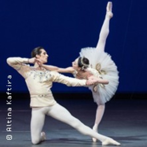 Eine Nacht der Ballett-Brillanz - GERA - 25.06.2027 19:30