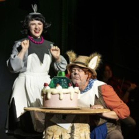 Herr Fuchs und Frau Elster - GERA - 31.05.2026 11:00