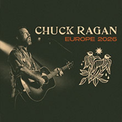 Chuck Ragan - Bremen - 06.09.2026 20:00