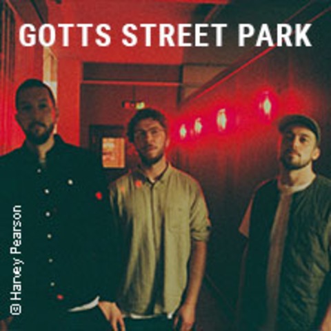 GOTTS STREET PARK - Somewhere Here Tour 2026 - M�NCHEN - 07.12.2026 20:00