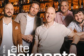 Alte Bekannte - Das Beste! Von Fr�her bis Heute