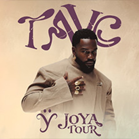 TAYC - JOYA TOUR - M�NCHEN - 24.11.2026 20:00