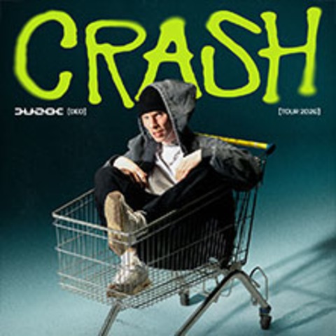 Duzoe - Crash Tour 2026 - K�LN - 10.10.2026 19:00