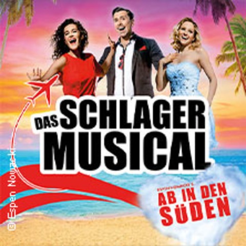 Das Schlager Musical - Ab in den S�den - G�ppingen - 12.01.2027 20:00