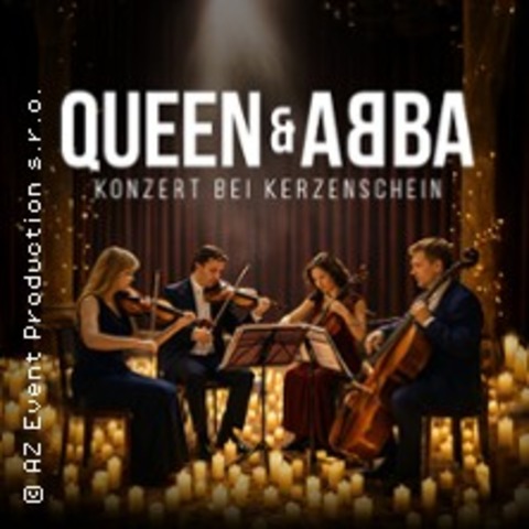 Queen & ABBA Konzert bei Kerzenschein - Bremen - 18.09.2026 19:00