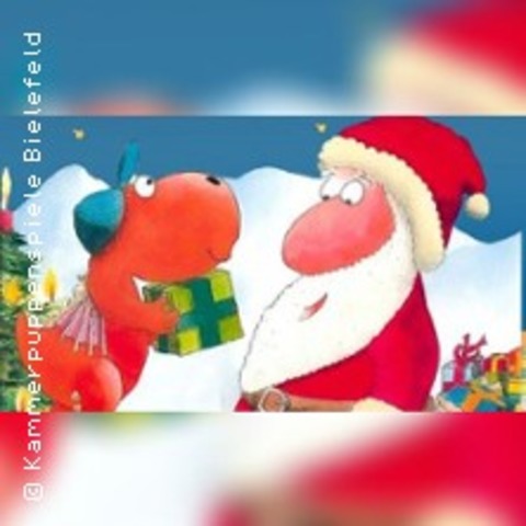 Drache Kokosnuss feiert Weihnachten - K�LN-KLETTENBERG - 11.12.2026 15:30