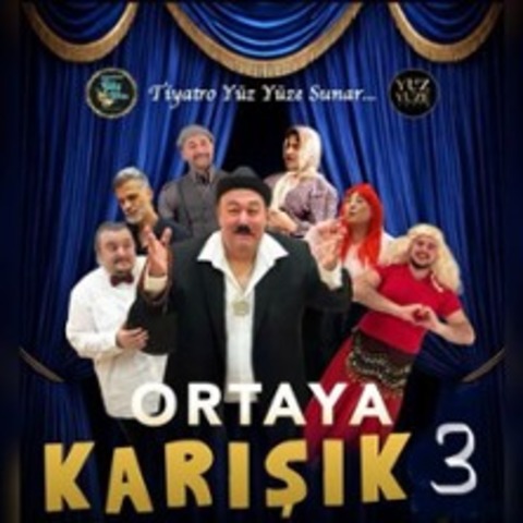 Ortaya Karisik 3 - HAMBURG - 21.06.2026 18:00