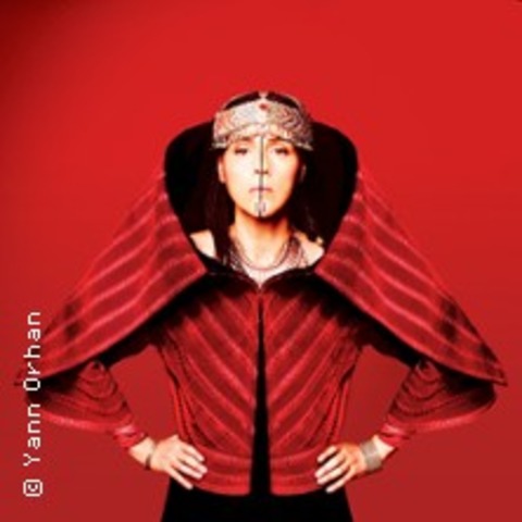 Souad Massi - Zagate Tour 2027 - Berlin - 16.01.2027 20:00