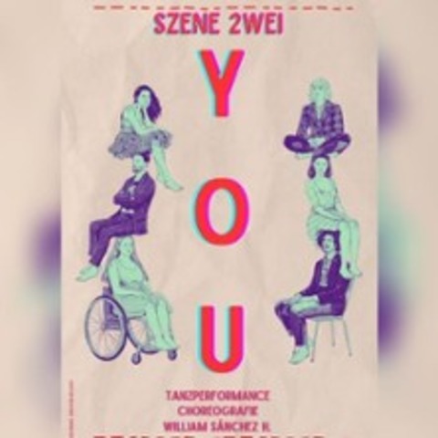 YOU - Essen - 13.06.2026 20:00