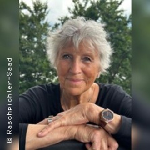 Ute Raschpichler-Sad - NORDERSTEDT - 03.07.2026 19:00