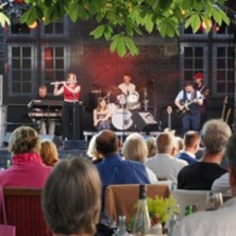 Tudo Azul & Cinema del Sol: Das tiefste Blau - BARSINGHAUSEN - 15.08.2026 19:30