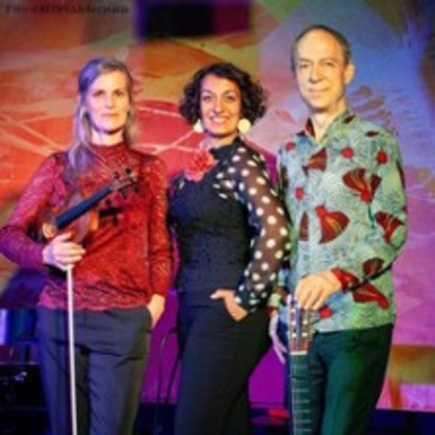 Flamenco meets Cl�sico – Tango - Barock / Finesco Trio - PENKUN - 27.06.2026 17:00