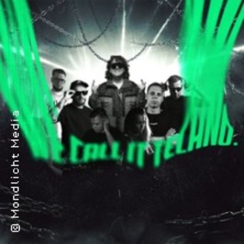 WE CALL IT TECHNO OPEN AIR - NEUBRANDENBURG - 13.06.2026 17:00
