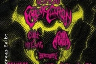 A Feast full of Death - Vier Bands, ein Thema: Death Metal Vollgas