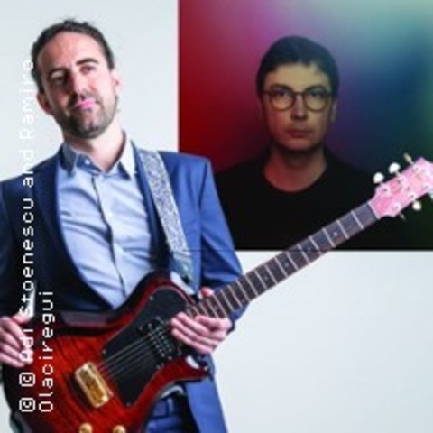 Adi Stoenescu & Ramiro Olaciregui Duo / SOUNDS - World Music, Jazz und Klassik - BERLIN - 29.05.2026 20:00