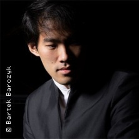 Bruce Liu - D�sseldorf - 01.06.2026 20:00