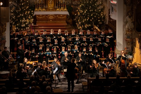 Weihnachtsoratorium 2026 - Weihnachtsoratorium in M�nchen: Kantaten I - III + VI - M�nchen - 14.12.2026 19:00