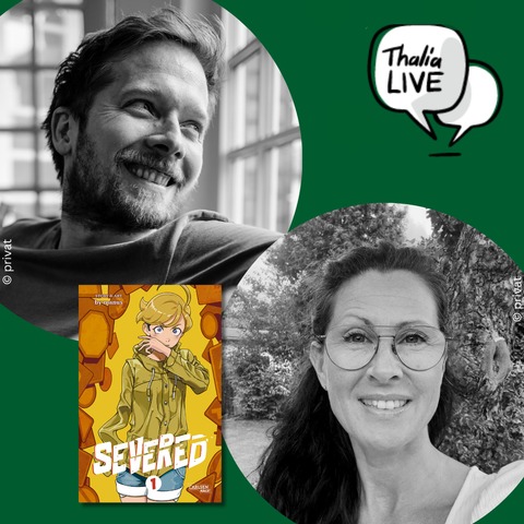 Manga on Tour: Ein Abend mit Giuliana Jakobeit & Konrad B�sherz - Hamburg - 04.06.2026 20:15