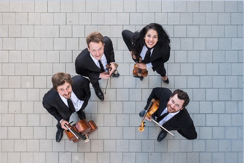 Feuerbach Quartett - Legends - Achern - 18.11.2026 19:30