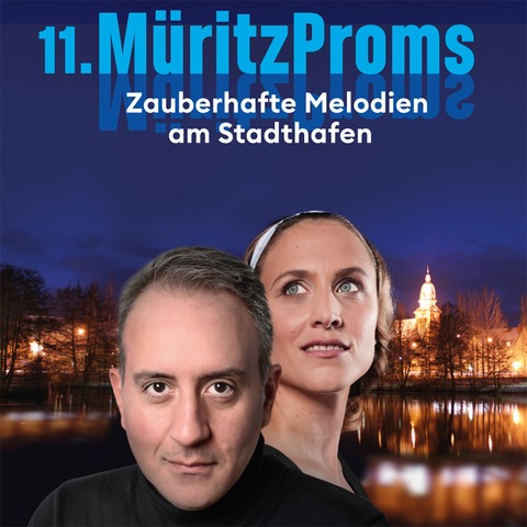 11. M�ritzProms - Zauberhafte Melodien am Stadthafen - Waren (M�ritz) - 22.07.2026 20:00