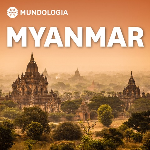 MUNDOLOGIA: Myanmar - Freiburg - 16.02.2027 19:30