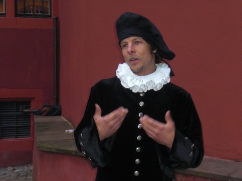 Historix-Tours: Giftmord, Luder, Hexenhammer - Stadtf�hrung mit Schauspieler - Freiburg - 13.05.2026 19:30