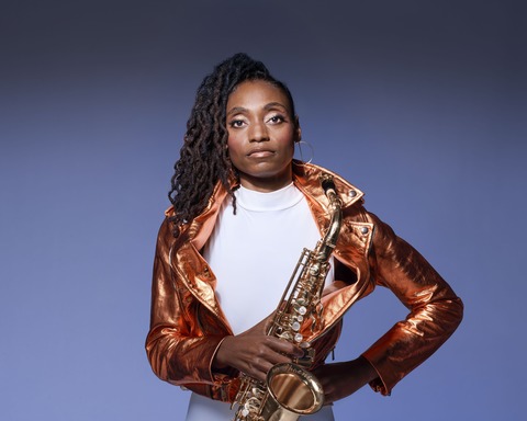 Lakecia Benjamin: We Dream - Ludwigshafen am Rhein - 17.10.2026 20:00