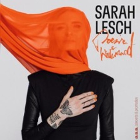 Sara Lesch - Poesie & Widerstand Tour 2027 - Hohenlockstedt - 24.04.2027 20:00