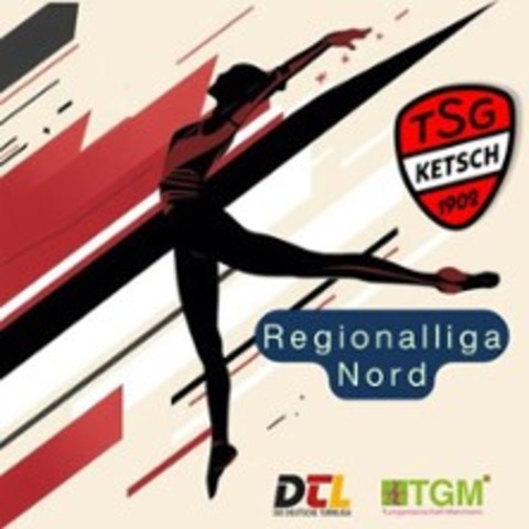 Turnen Sonntag Regionalliga Nord - Ketsch - 27.09.2026 14:30