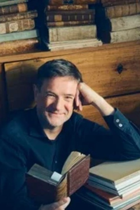 Lesung mit Markus Orths - Waldkirch - 19.05.2026 19:30