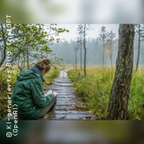 Workshop "Nature writing im Krimi" - Mit den M�rderischen Schwestern - GRAAL-M�RITZ - 19.07.2026 14:30