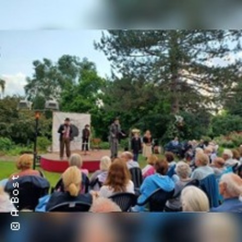 Canaillen Bagage - Das kalte Herz - HESSISCH OLDENDORF - 11.07.2026 20:00